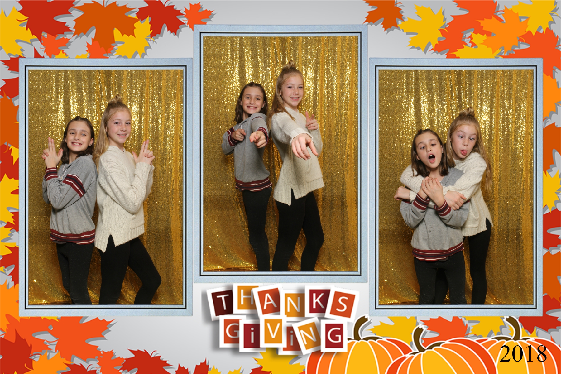 Thanksgiving 2018 | View more photos from the event at gallery.niknoxphotobox.com/u/NiKnox-Photo-Box/Thanksgiving-2018